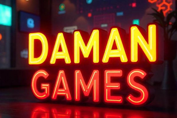 Daman Games