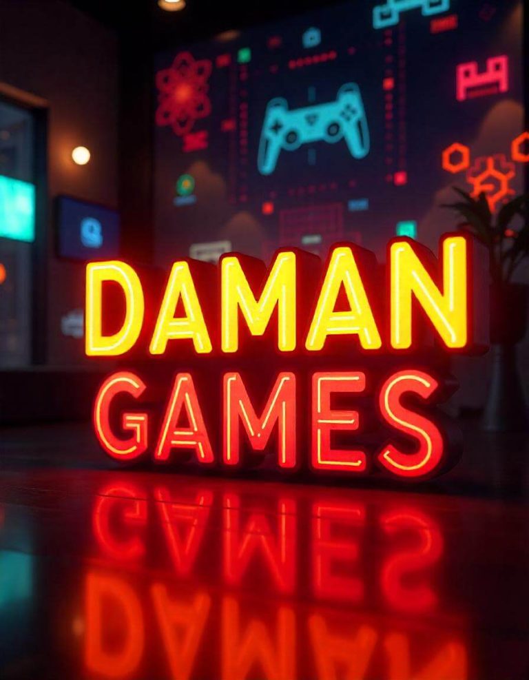 “Daman Games: The Ultimate Destination for Thrilling Wins, Unmatched Security, and Endless Fun”