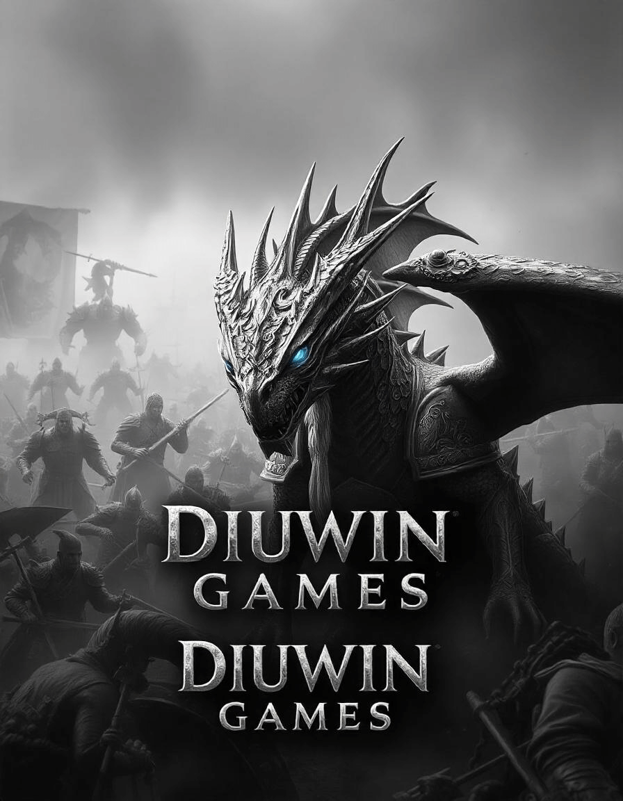 Diuwin Games