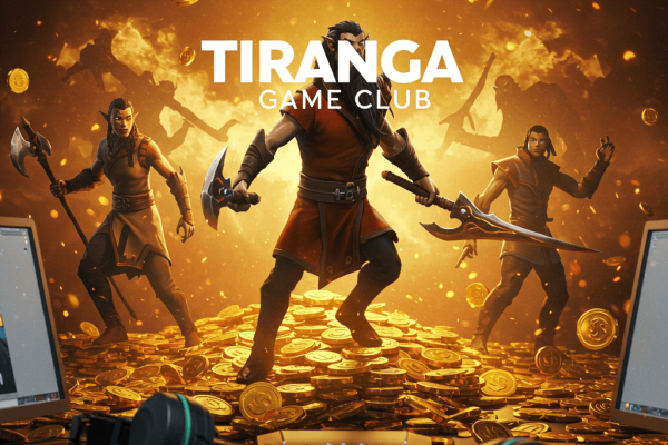 Tiranga Game Club