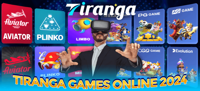 “Why Tiranga Games Stands Out in the Online Gaming World”