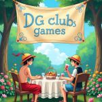 DG Club Games