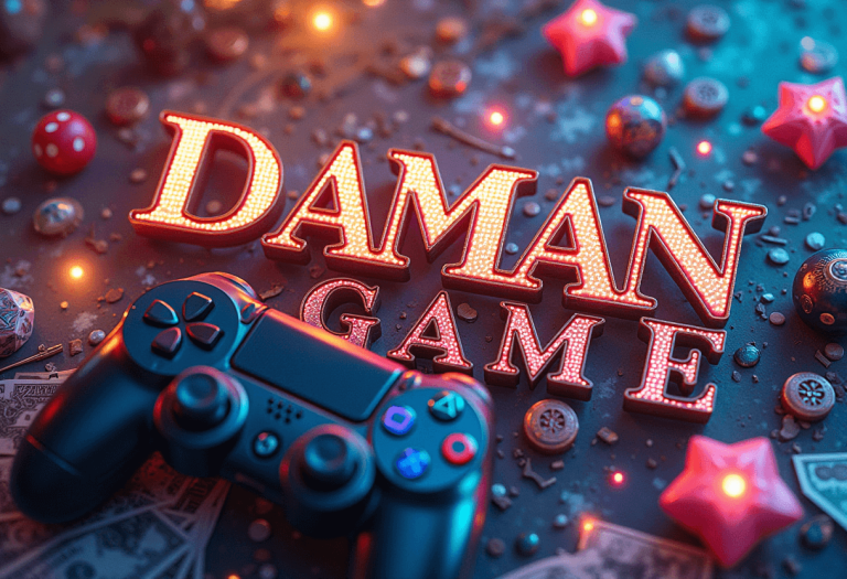 Daman Game