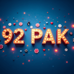 92 Pak Registe