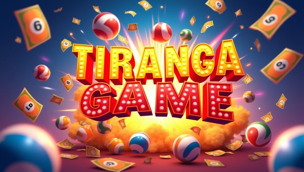 Tiranga Game Registration