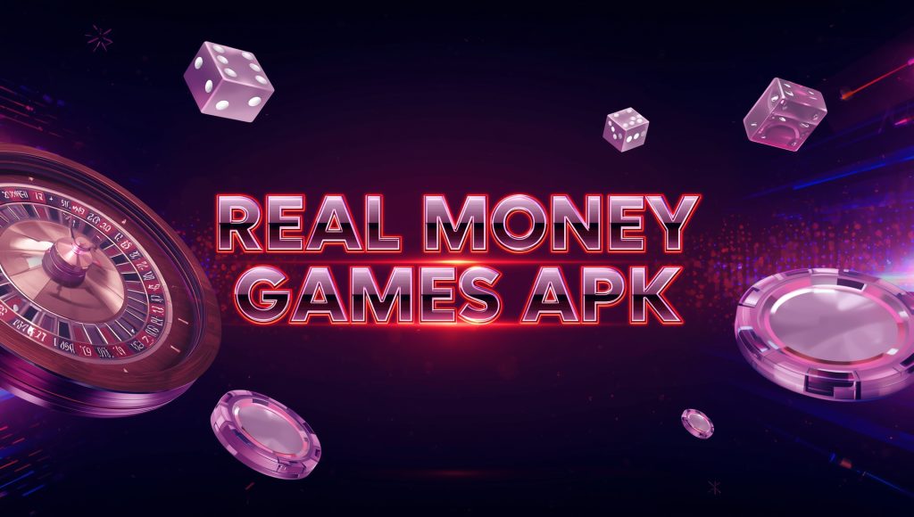 Real Money Games APK